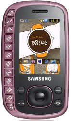 Handy f&uuml;r Facebook-Girlies: Das Samsung B3310 in Pink